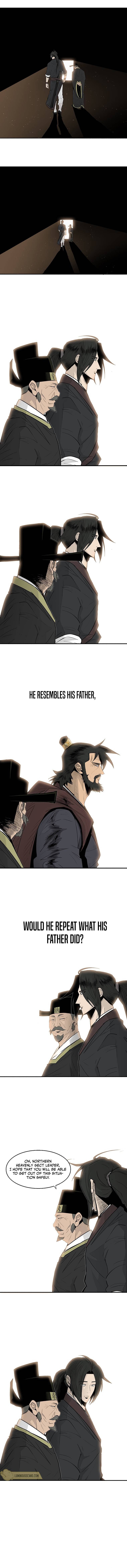 The Legend of the Northern Blade, Chapter 100 image 02